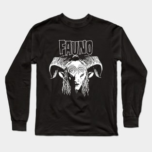 Fauno Long Sleeve T-Shirt